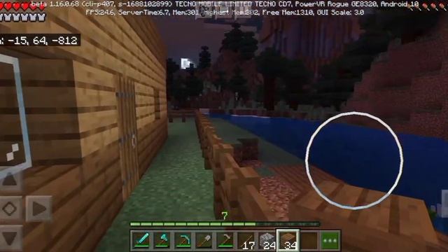 ВЫЖИВАНИЕ В МАЙНКРАФТЕ-2 | СЕРИЯ 12 **НЕБОЛЬШОЙ РЕМОНТ ДОМА** смотреть онлайн