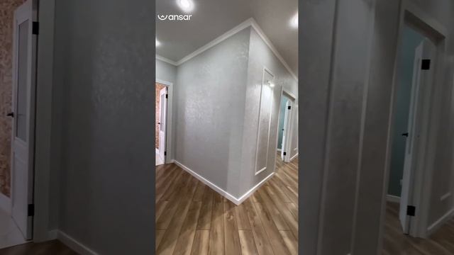 3-х комнатная квартира в ПК Нектар смотреть онлайн