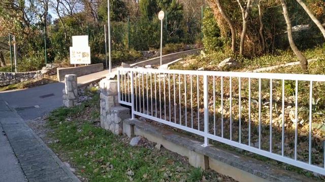 #стройка #дома #море #novivinodolski #хорватия пляжи у отеля,дома под #туризм #croatia смотреть онлайн