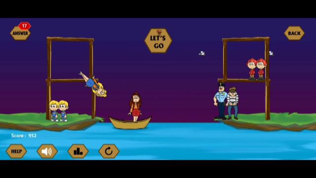 RIVER IQ CHAPTER 7 #iq #puzzle #braingames #braintest #games START YOUR GAME JOURNEY WITH US смотреть онлайн