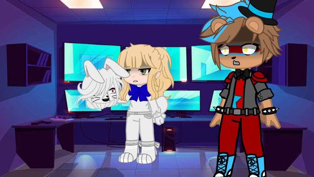 ` `что скрывает Карабас? ` ` гача клуб, fnaf SB смотреть онлайн