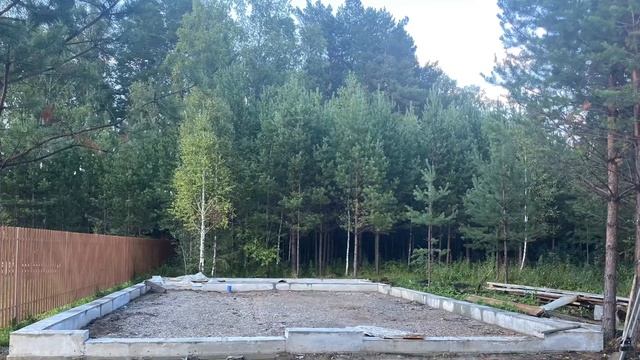 Гараж из бруса на 4 авто смотреть онлайн