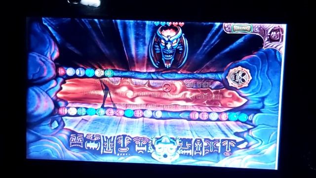 Zuma's Revenge!: Heroic Frog Mode Final Boss смотреть онлайн