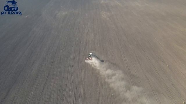 Прикатывающий гидравлический каток кольчато-зубчатый ККЗ-9,2 смотреть онлайн