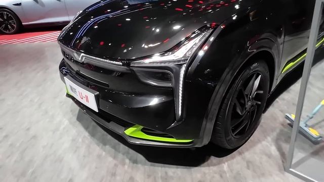 พาชมรถไฟฟ้า NETA รุ่นใหม่ จากงาน Auto Shanghai 2023 смотреть онлайн