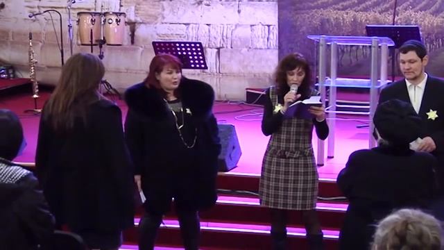 молитва  за израиль