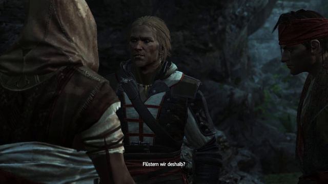 Von Assassinen und Templern - ASSASSIN'S CREED IV: Black Flag #3 [1080p/60] смотреть онлайн