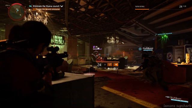 The Division 2 Stronghold Gameplay: District Union Arena - With Jimmybeast смотреть онлайн