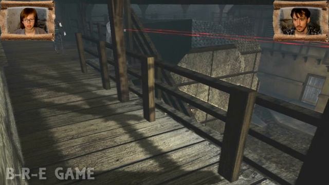 Ноктюрн Nocturne 1999 прохождение│ВСТРЕЧА С МИРНЫМИ ЖИТЕЛЯМИ│#2 смотреть онлайн