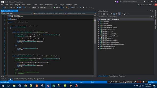 Bagaimana memperbaiki error The missing file is ..\packages\Microsoft.Net.Compilers.1.0.0\build\... смотреть онлайн