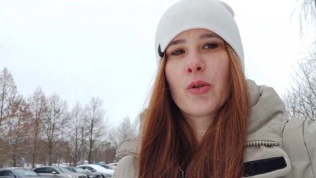 Минск. Гуляю по микрорайону Малиновка. смотреть онлайн