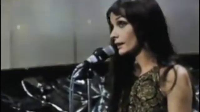 Marie Laforêt- Ciccerenella (Naples) 1968 смотреть онлайн