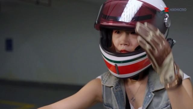 Hikmicro Explorer E20 Plus Thermal camera смотреть онлайн