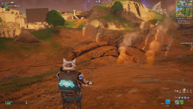 Последнее землетрясение (Мини ивент: Ящик Пандоры) | Fortnite смотреть онлайн