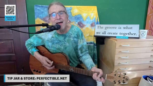 David Gans 3/23/23 live from Oakland смотреть онлайн