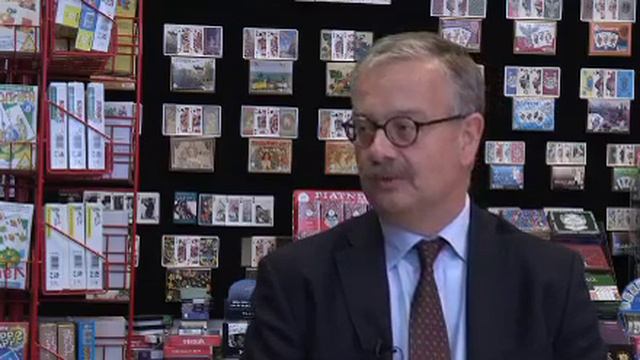 Nachgefragt || Dieter Strehl, Piatnik & Söhne смотреть онлайн