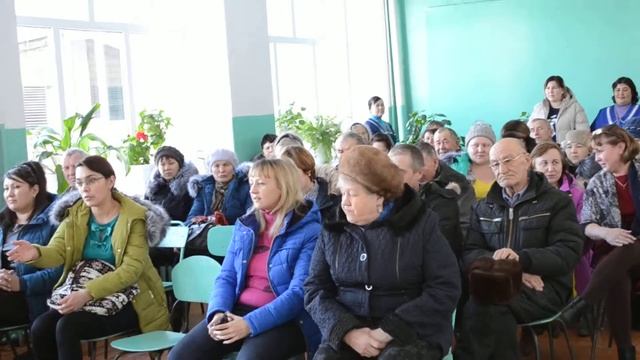 Итоговое собрание в с.Шарипово ППМИ ч.3 смотреть онлайн