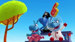 Семейка Бегемотов