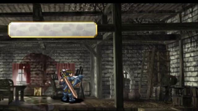 Valkyrie Profile Lenneth PSP [playthrough to the best ending Part 1] смотреть онлайн