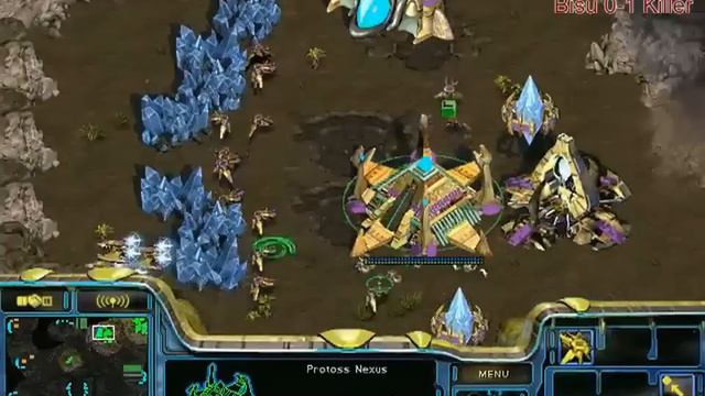 FPVOD Bisu vs Killer PvZ Game 2 Starcraft Brood War Stream Series 2015 смотреть онлайн