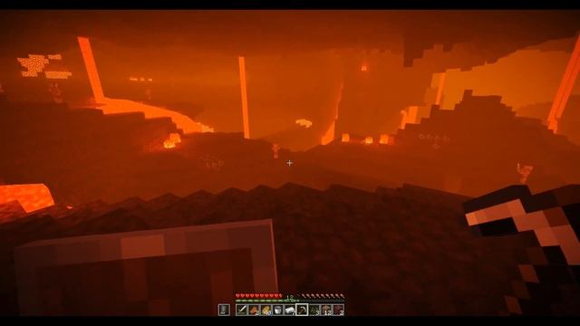 ВЫЖИВАНИЕ НА СЛОЖНОМ РЕЖИМЕ В МАЙНКРАФТ! 2 СЕЗОН! ВАНИЛЬНОЕ ВЫЖИВАНИЕ! СЕРИЯ №11 - ПУТЕШЕСТВИЕ В АД смотреть онлайн