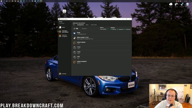 How To Download & Install Journey Map in Minecraft 1.15.2 смотреть онлайн
