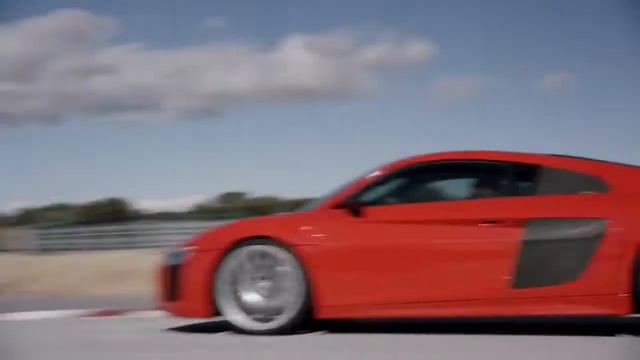 Audi R8 V10 Plus vs Chevrolet Corvette Z06 vs Mercedes AMG GT R vs Honda NSX смотреть онлайн