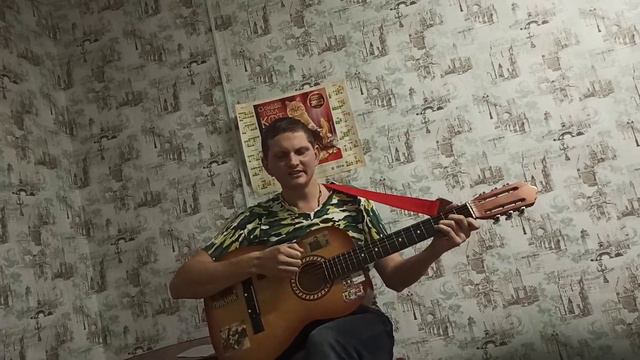 Рябовол Константин Владимирович_-_Не бросайте девушки парней (Авторская песня) (акустика) смотреть онлайн