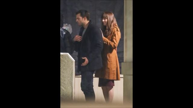 Damie (Dakota Johnson And Jamie Dornan) - No Matter What