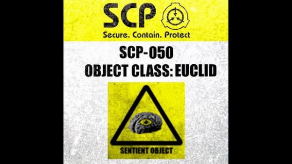 SCP-002 - SCP-099: Custom Containment Labels