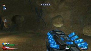 Гигантская помойка , Serious Sam 2 , сложность "круто", все секреты, все мобы (эпизод Магнор) #13