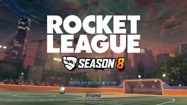 Rocket League (Give me your epic ID to play) смотреть онлайн