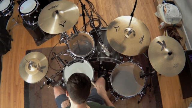 Limp Bizkit - Break Stuff - Drumcover смотреть онлайн