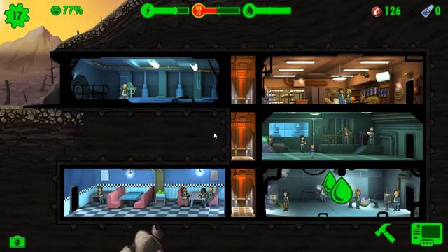 Fallout Shelter - Vault 101 - Episode 2 смотреть онлайн