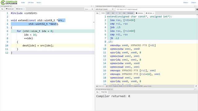 C++ Weekly - Ep 121 - Strict Aliasing In The Real world смотреть онлайн