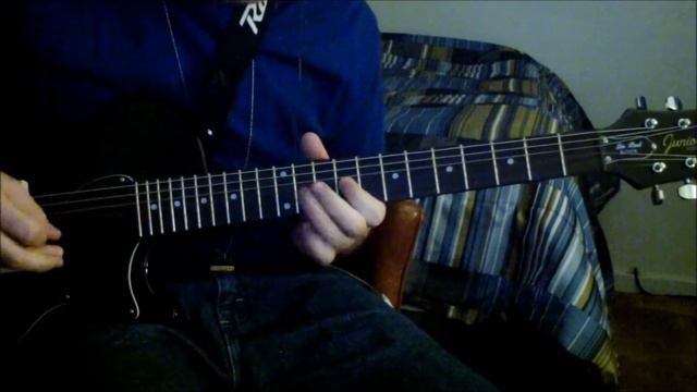 New Guitar Setup Test 1 смотреть онлайн