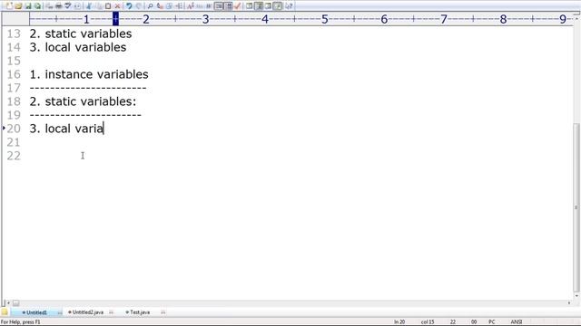 OCJA 1.8 Java SE 8 Programmer - I (1Z0 - 808) By Durga Sir Demo On 25 - 01 - 2018 смотреть онлайн
