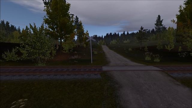 My Summer Car - Moped Vs Train смотреть онлайн