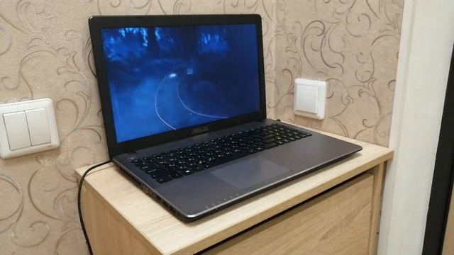 Ноутбук Asus x550ZE презентация. смотреть онлайн
