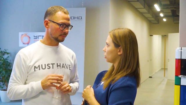 Встреча с Никитой Барановым в салоне БОМОНД смотреть онлайн