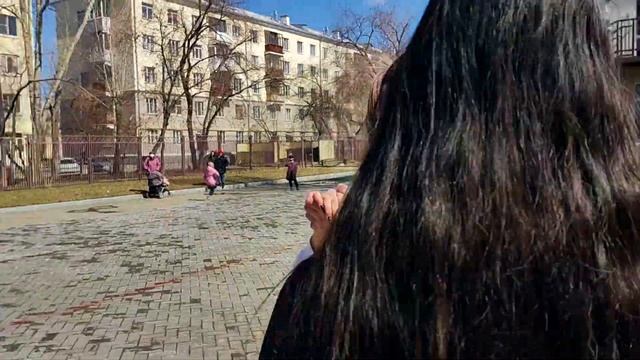 "Тучи в голубом" смотреть онлайн