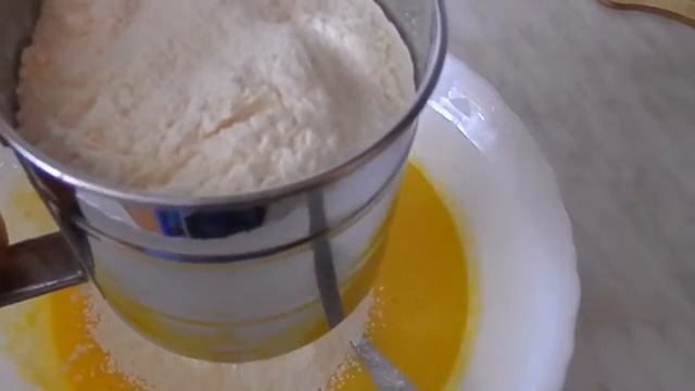 Пирог с малиной Очень вкусный смотреть онлайн