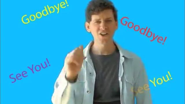 1 Goodbye Song for Children смотреть онлайн