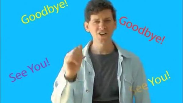 1 Goodbye Song for Children