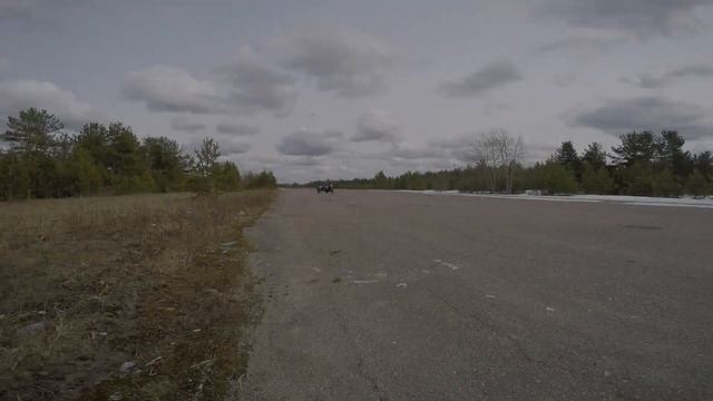 Купили мотоцикл урал для леса . Веселое захолустье #3 смотреть онлайн