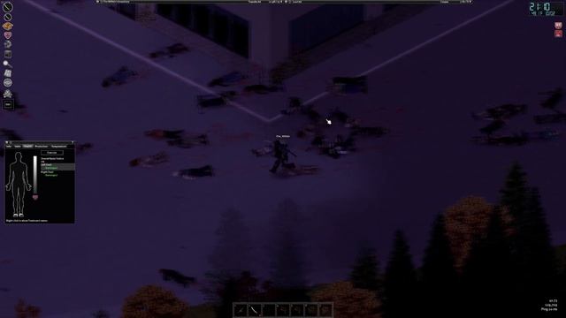 Project Zomboid - Alarms are Sus + Perfect timing of 'Gear Up' lmao смотреть онлайн
