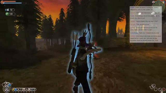 Fable The Lost Chapters 10 12 3 смотреть онлайн