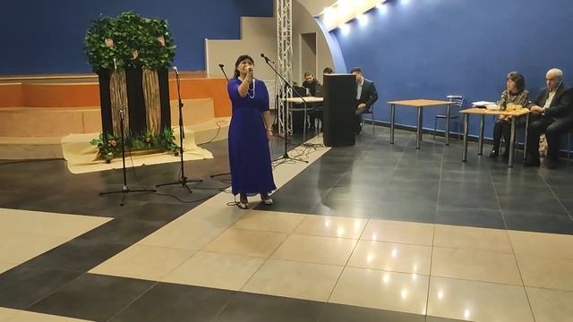 НАТАЛИ с песней "Я иду к Тебе на Встречу"...👏👏💯👍👍 17.03.2023года... смотреть онлайн