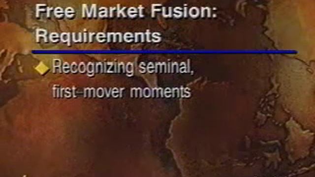 Free Market Fusion: Global Convergence of the Business and Social Organizational Models (Part 1) смотреть онлайн