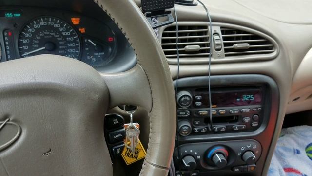 How to reset your 2002 Oldsmobile Alero security alarm смотреть онлайн